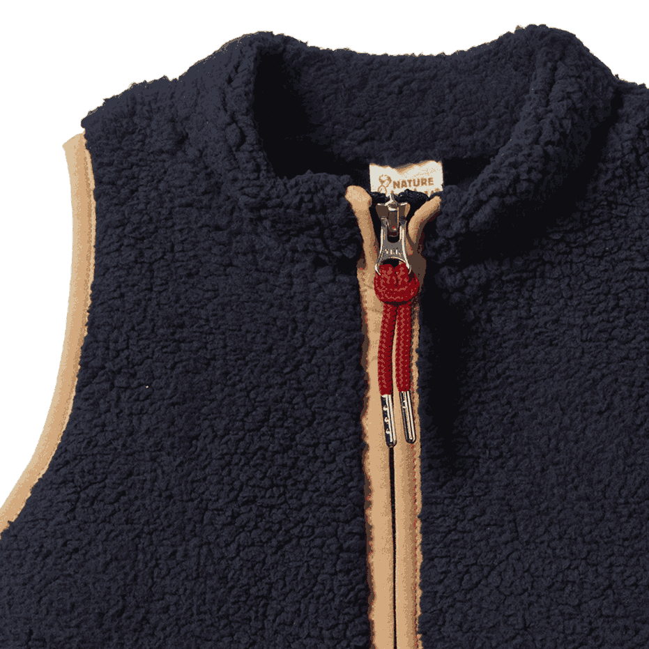 Vest | Flint - Navy