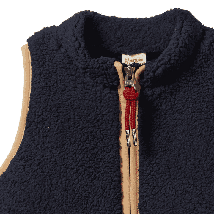 Vest | Flint - Navy