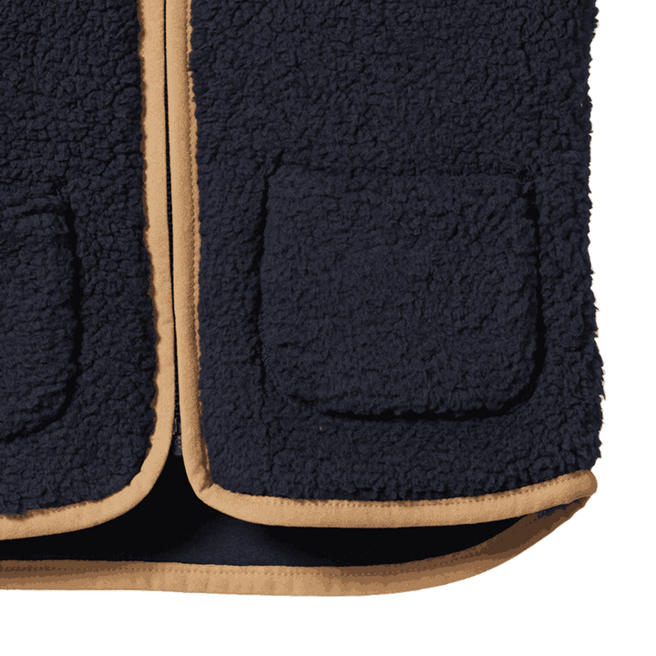 Vest | Flint - Navy