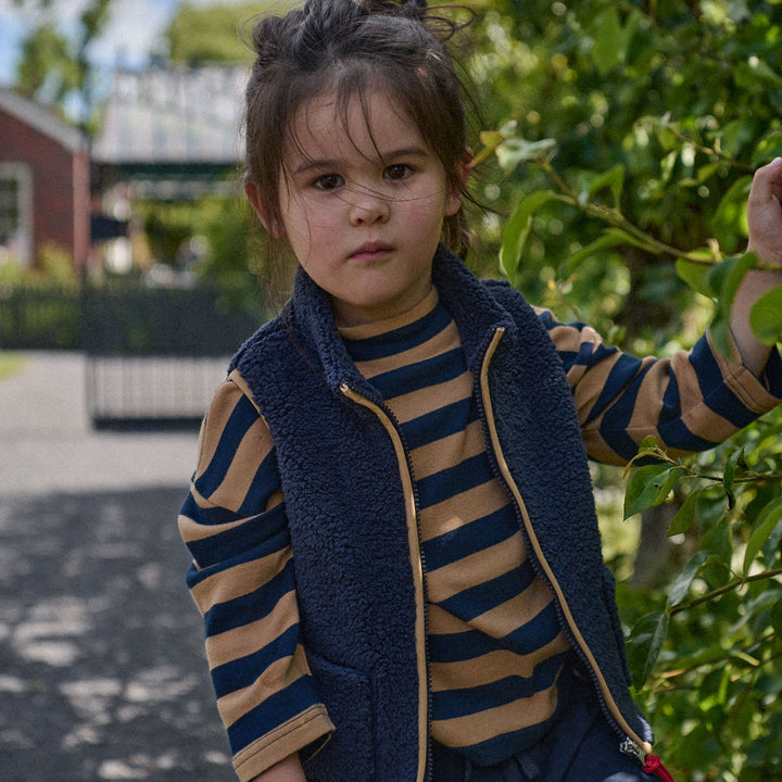 Vest | Flint - Navy