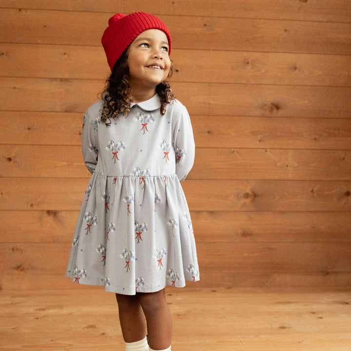 Beanie | Forest - Red