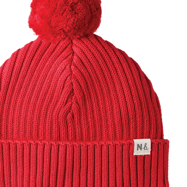 Beanie | Forest - Red