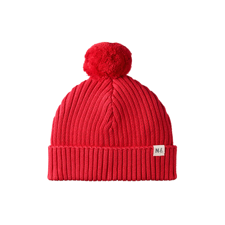 Beanie | Forest - Red