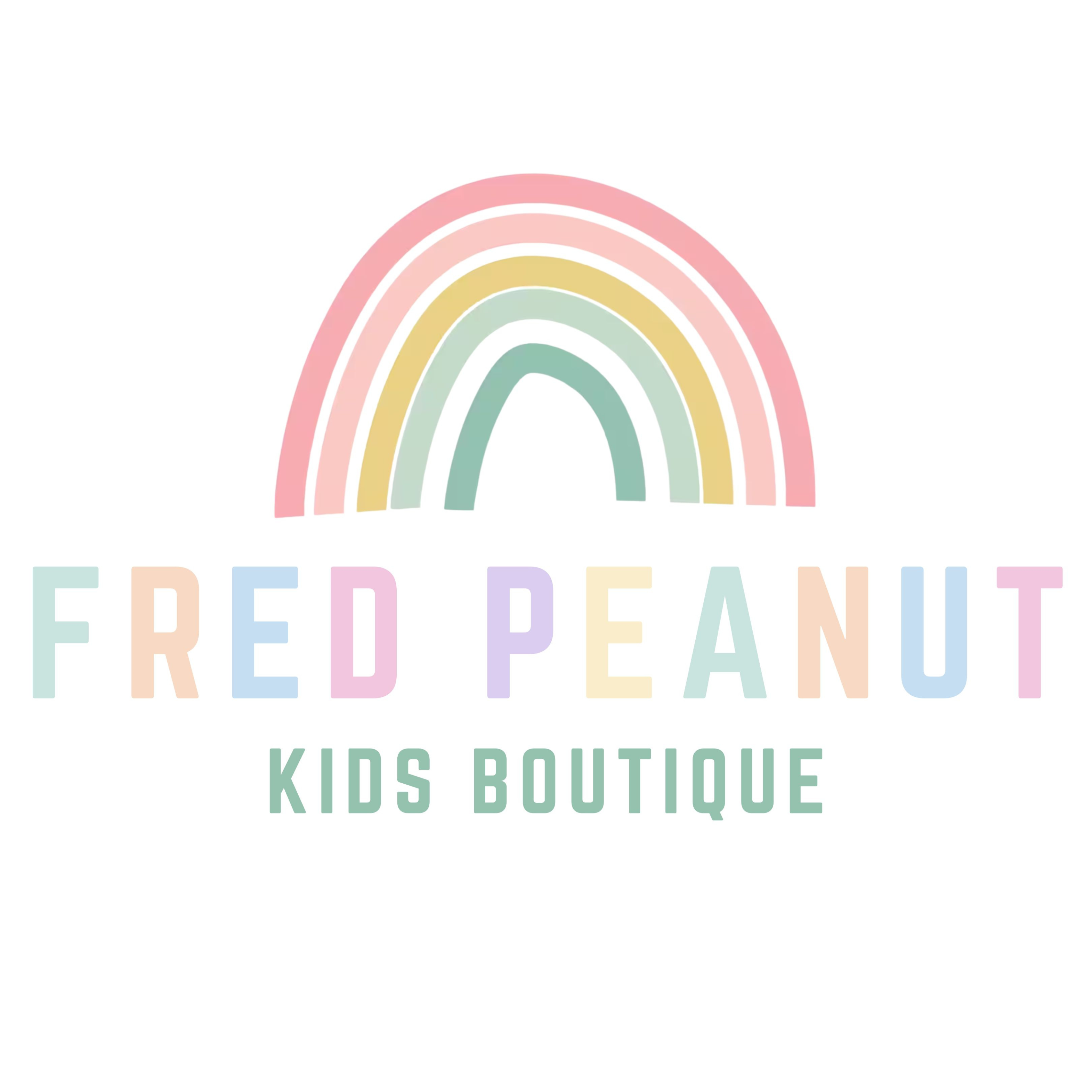 Shoe | Otto Canvas - Blush – Fred Peanut Kids Boutique