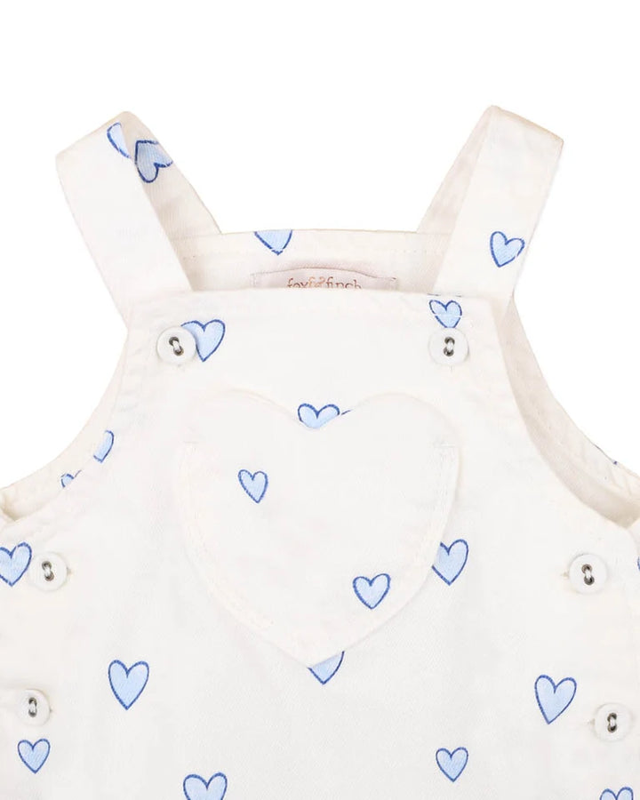 Piccolina Hearts Bodysuit