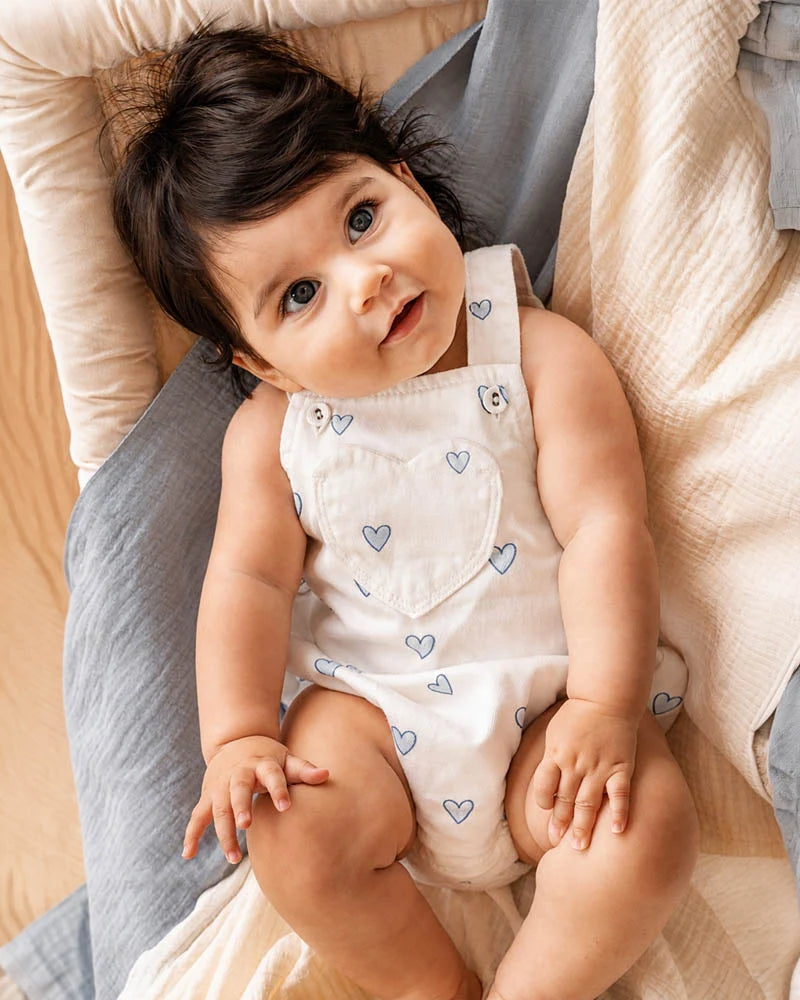 Piccolina Hearts Bodysuit