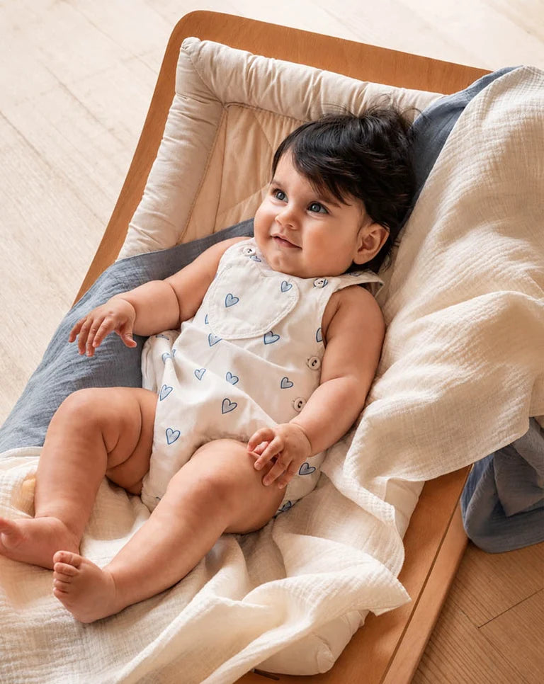 Piccolina Hearts Bodysuit