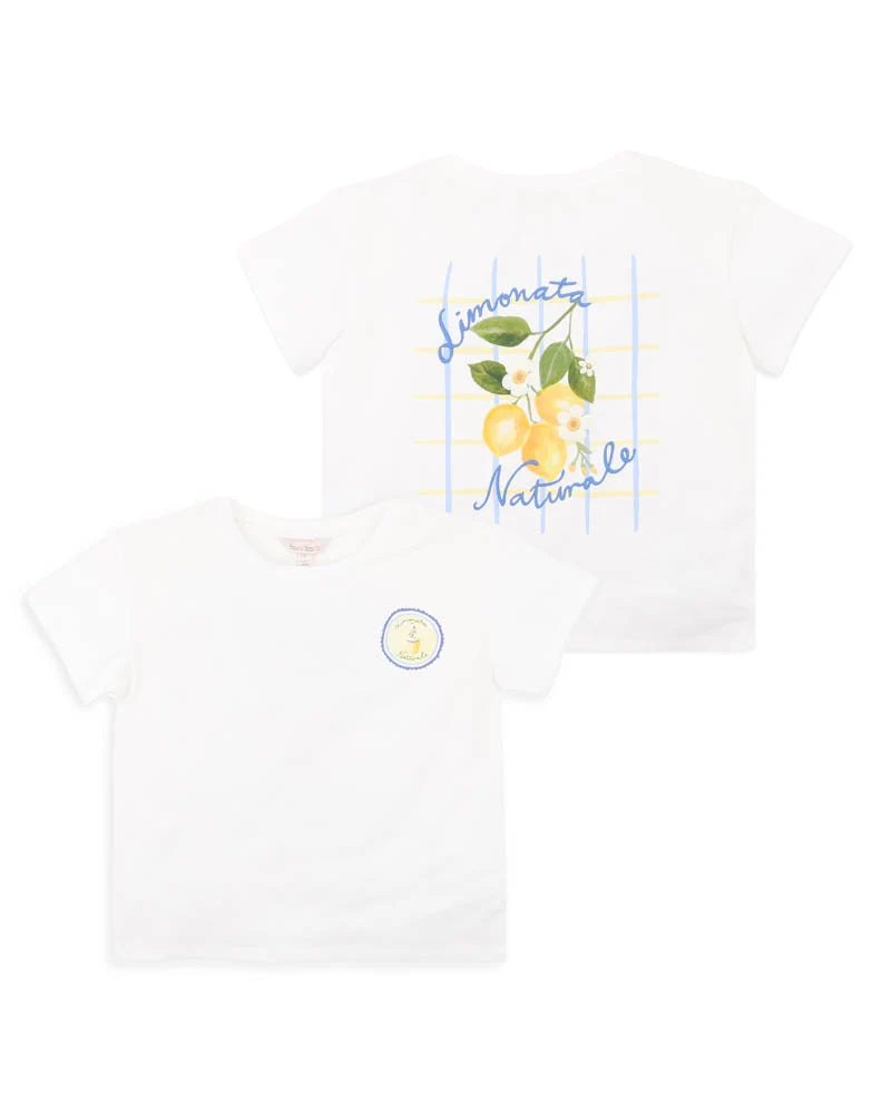 Piccolina Organic Limonata Tee