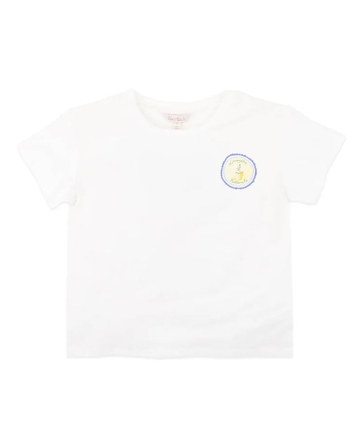 Piccolina Organic Limonata Tee