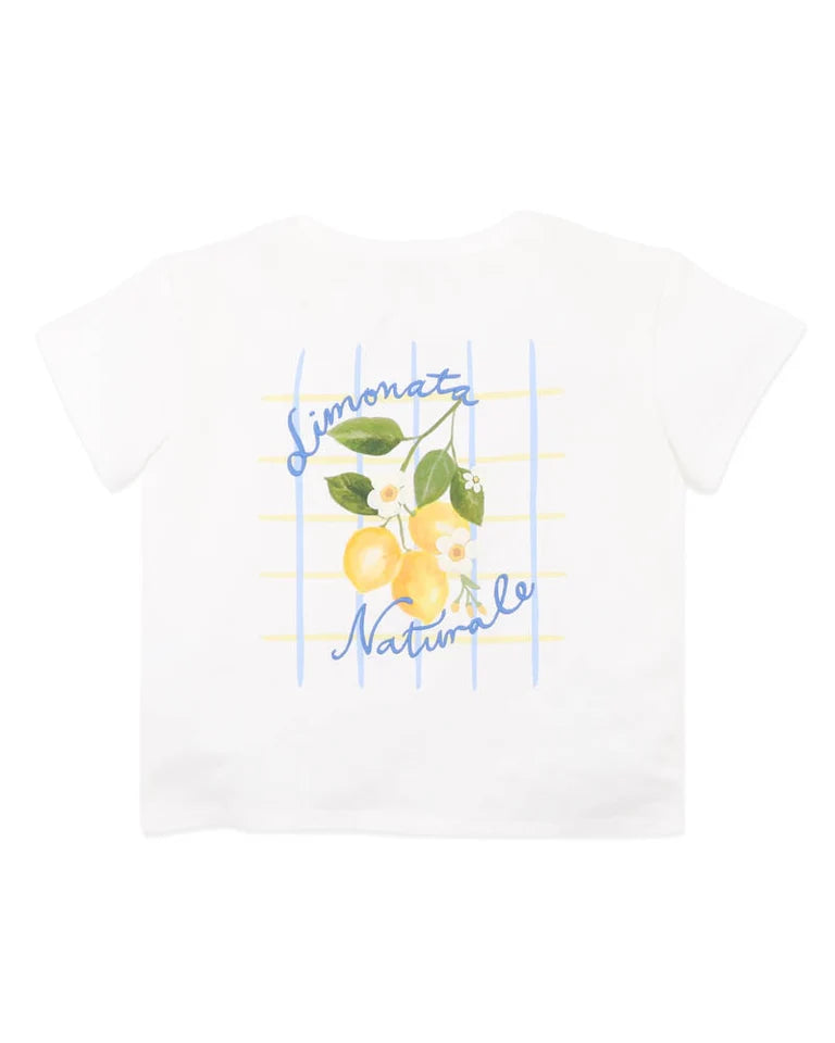 Piccolina Organic Limonata Tee