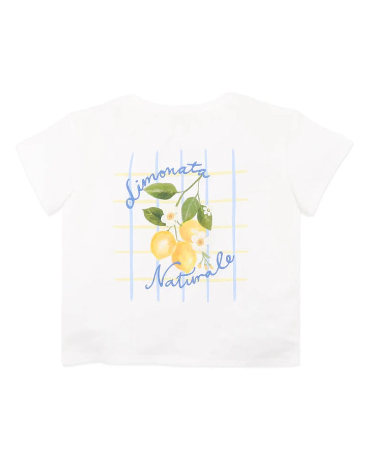 Piccolina Organic Limonata Tee