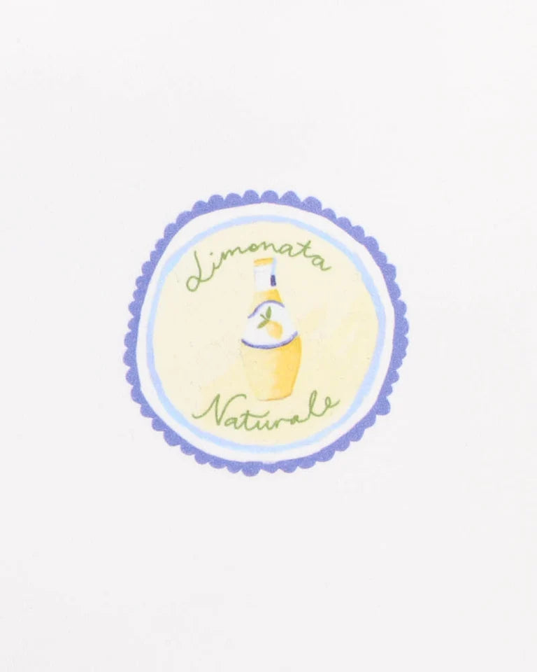 Piccolina Organic Limonata Tee