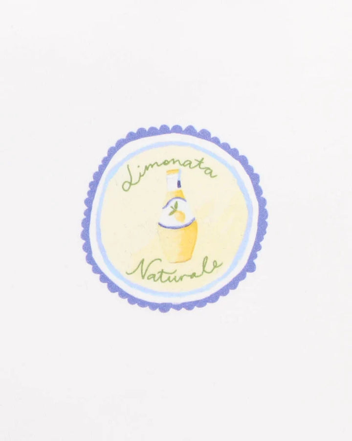 Piccolina Organic Limonata Tee
