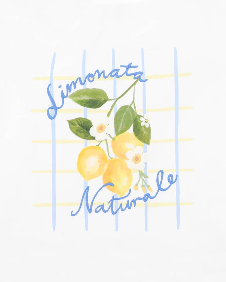 Piccolina Organic Limonata Tee