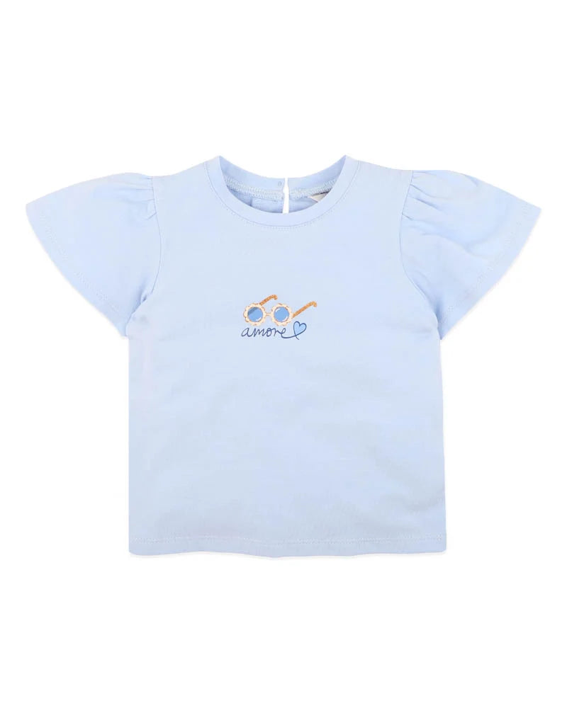 Piccolina Organic Sunglasses Tee