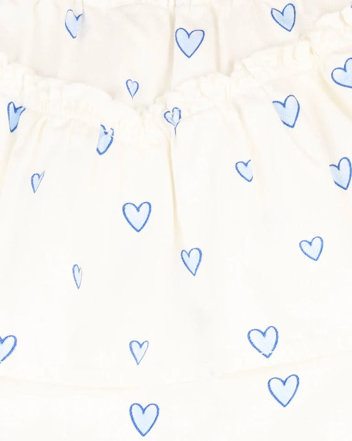 Piccolina Hearts Skirt