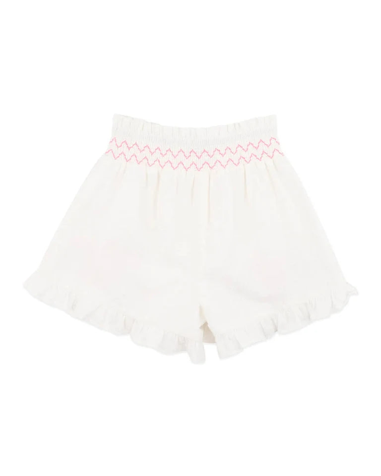 Shorts | Embroided - Paradiso
