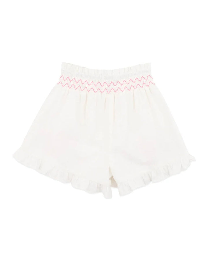 Shorts | Embroided - Paradiso