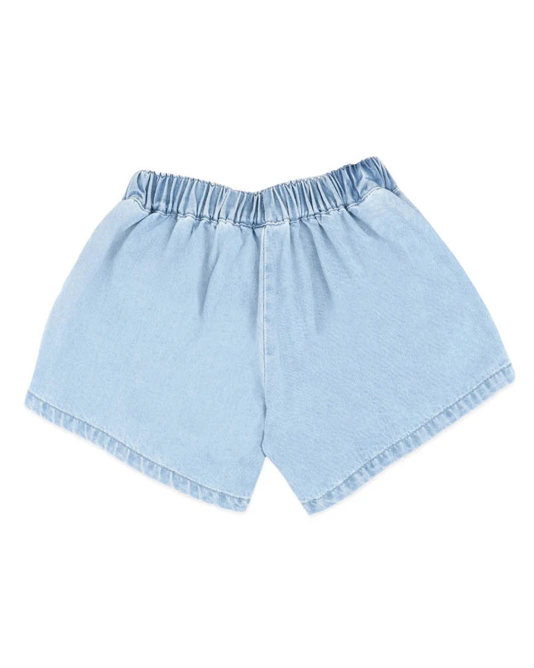Shorts |  Fox Girls - Denim