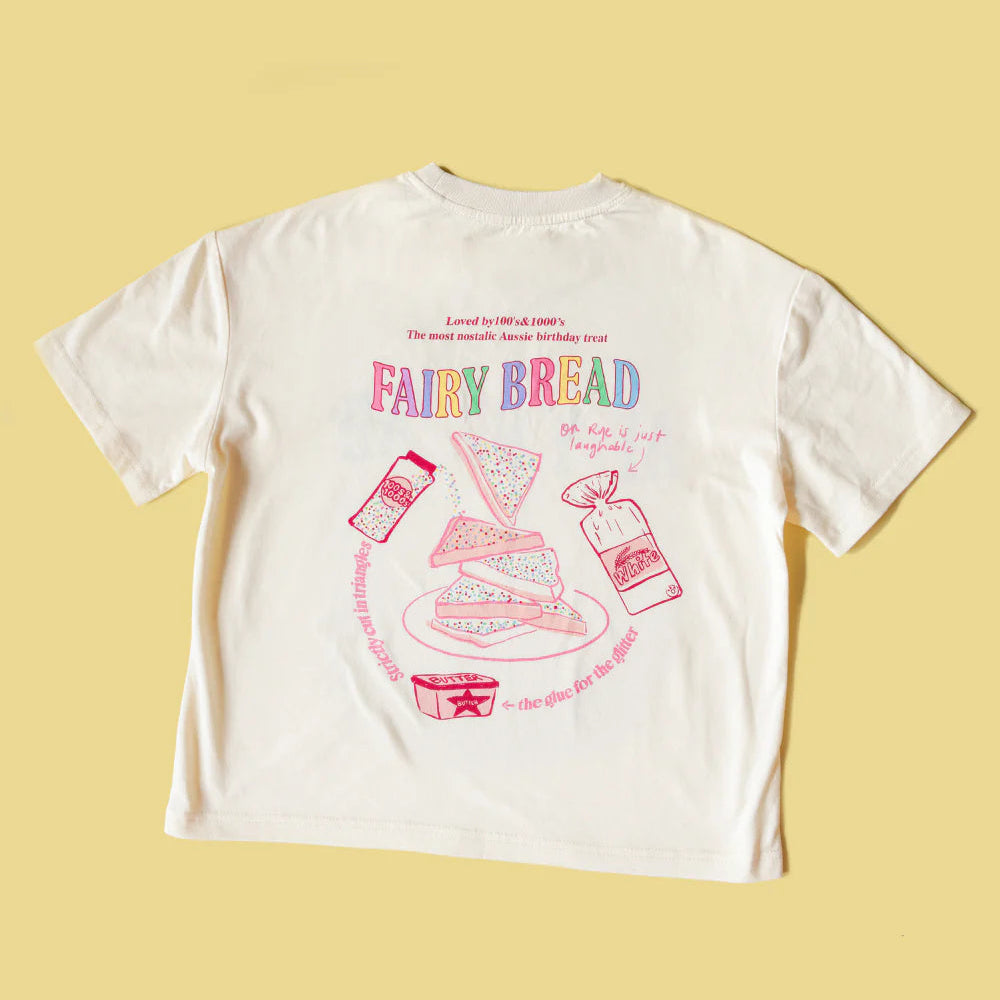 Tee | Fairy Bread