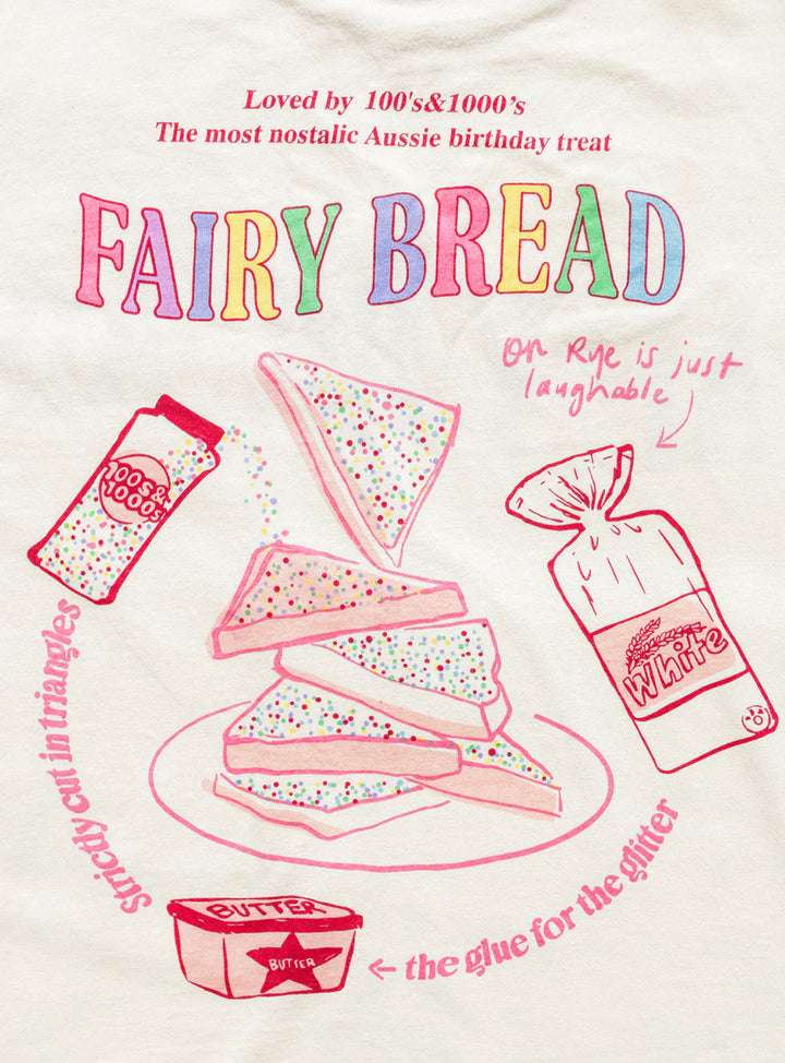 Tee | Fairy Bread