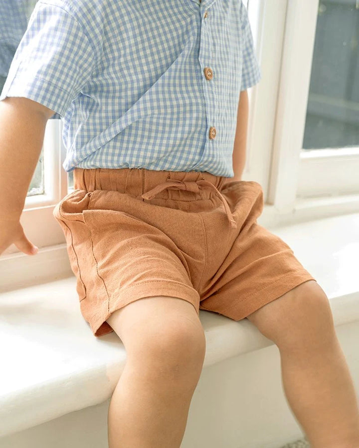 Shorts | Evan - Caramel
