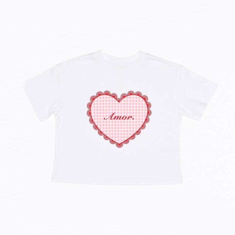 Felix Tee - Amor Hearts