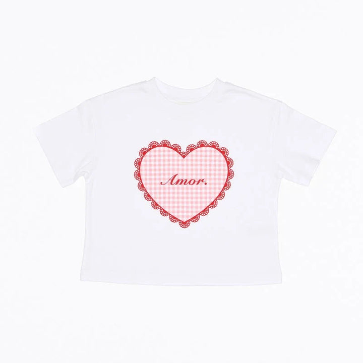 Felix Tee - Amor Hearts