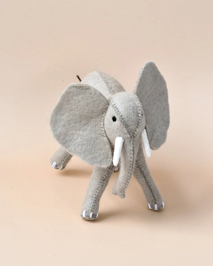 Felt Elephant