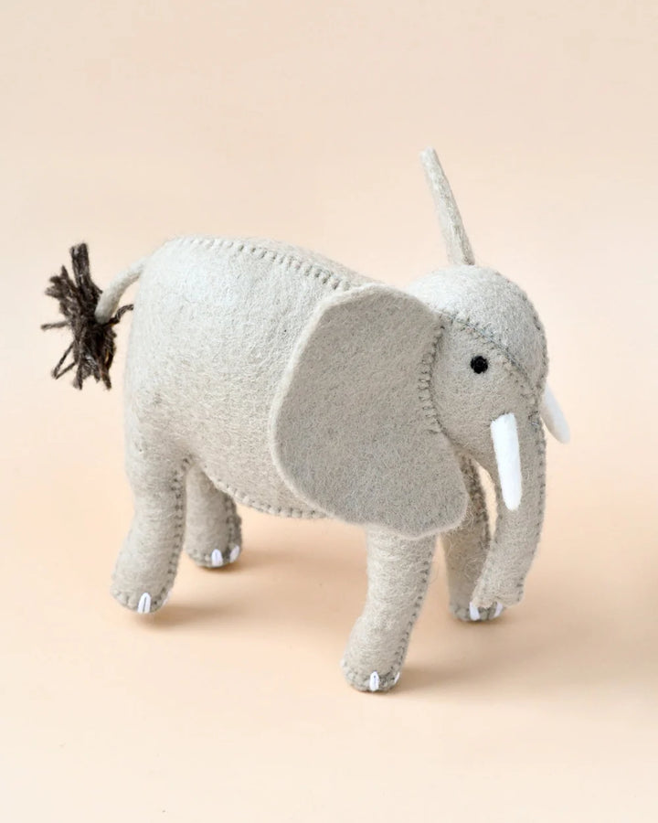 Felt Elephant