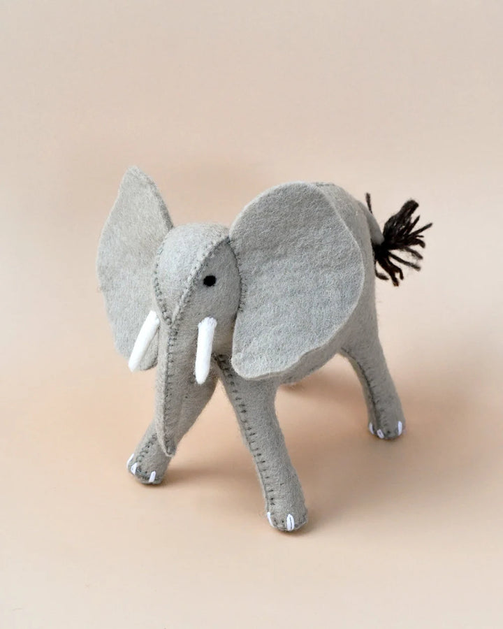 Felt Elephant