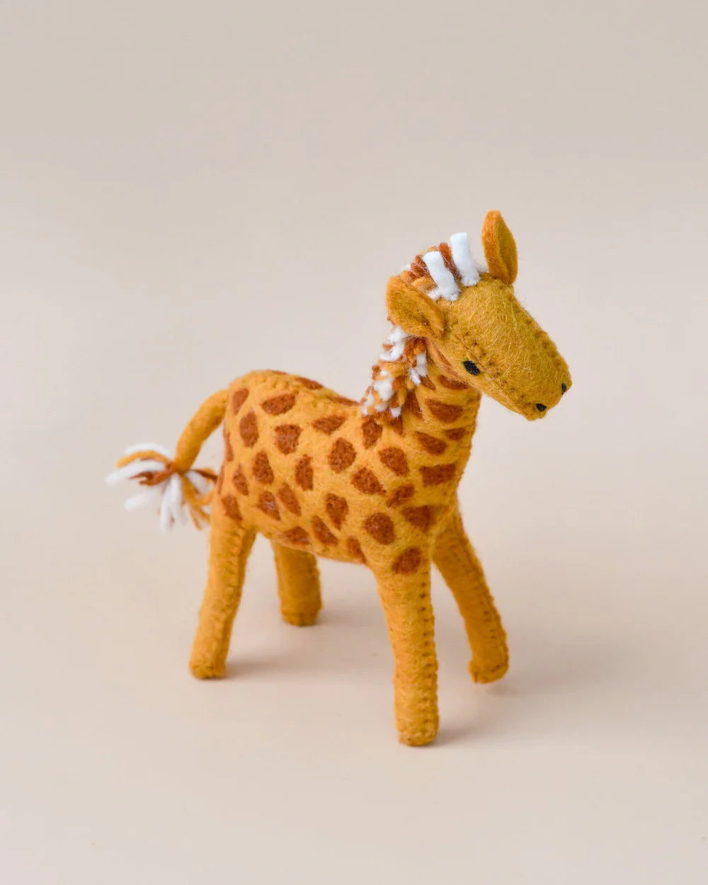Felt Giraffe