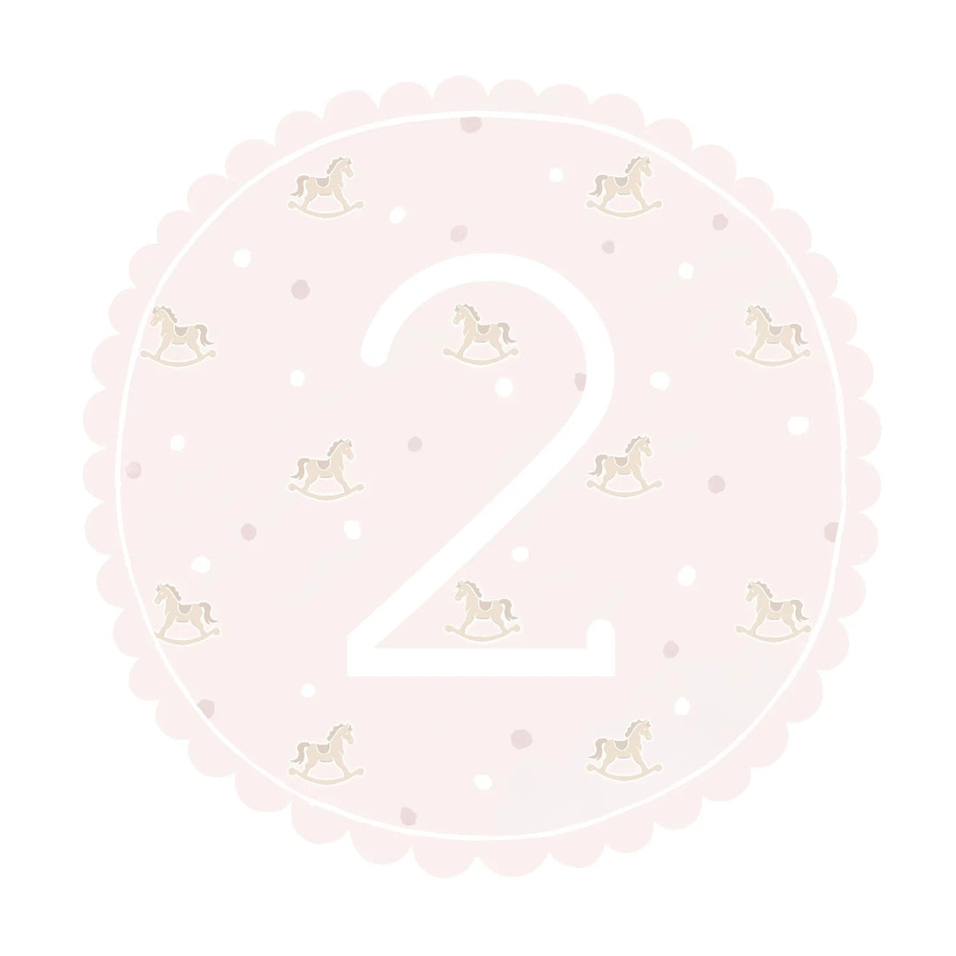 Birthday Card | Girl