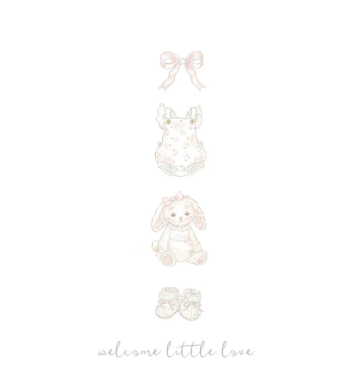 New Baby Card - Assorted