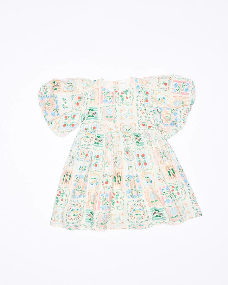 Dress | Forget Me Not