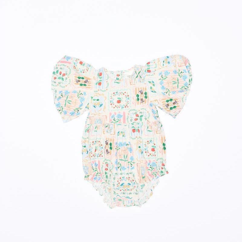 Romper - Forget Me Not