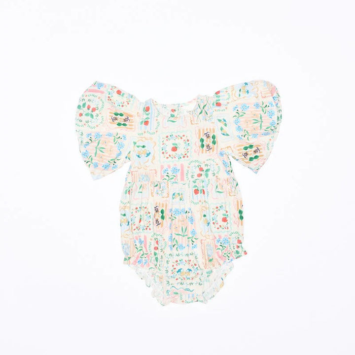 Romper - Forget Me Not