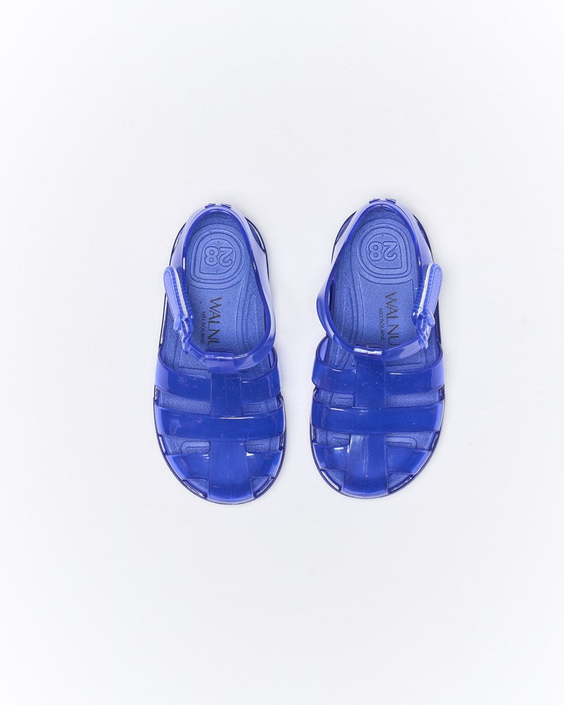 Frankie Sandal - Cobalt