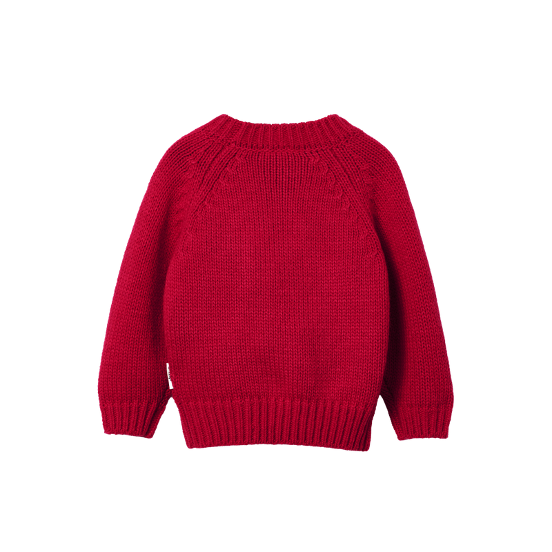 The Smurfs Knit Sweater