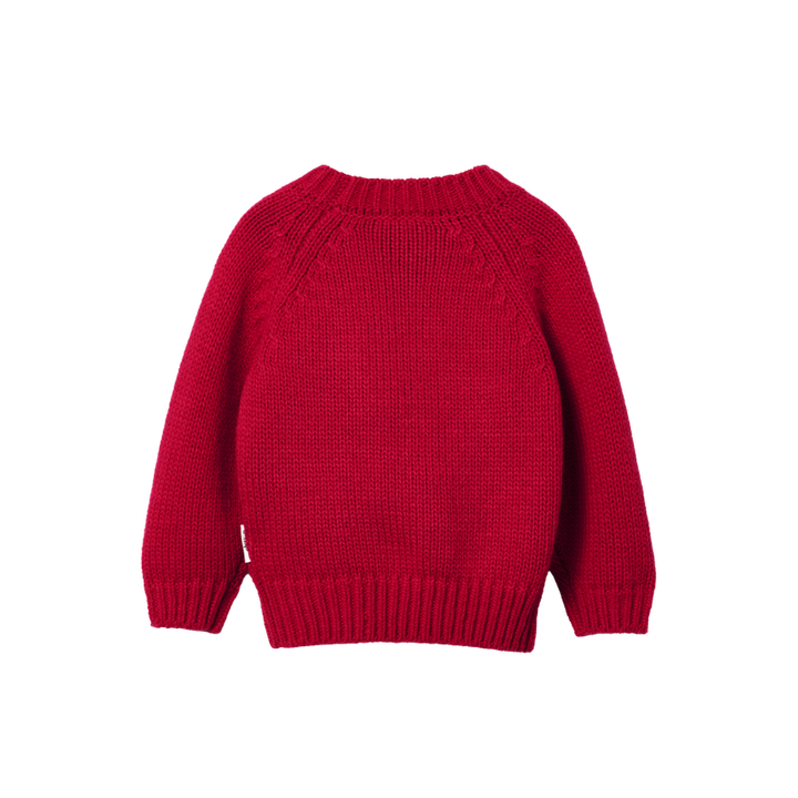 The Smurfs Knit Sweater