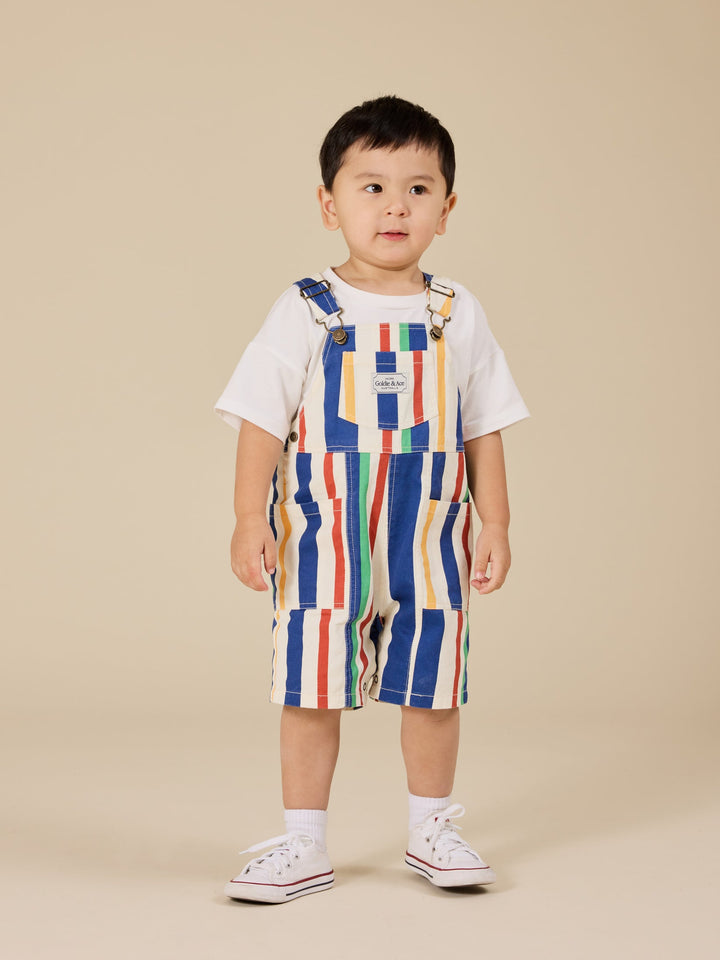 Overalls | Burton - 90's Bold Stripe Denim