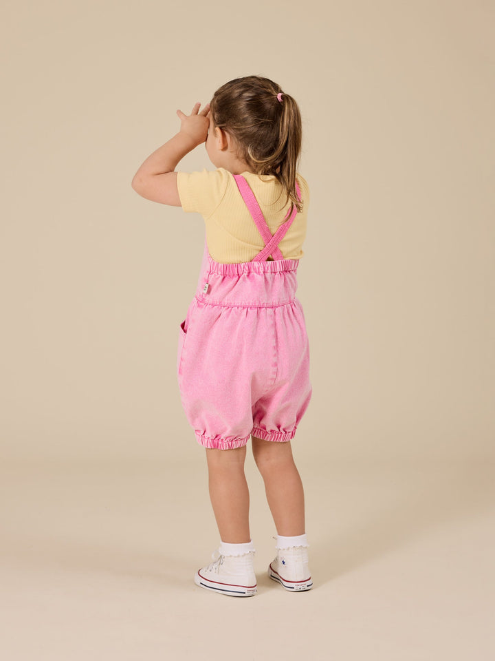 Overalls | Cindy - Bubble Denim
