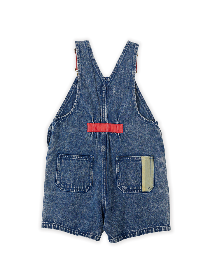 Overalls | Burton - Primary Pop Denim