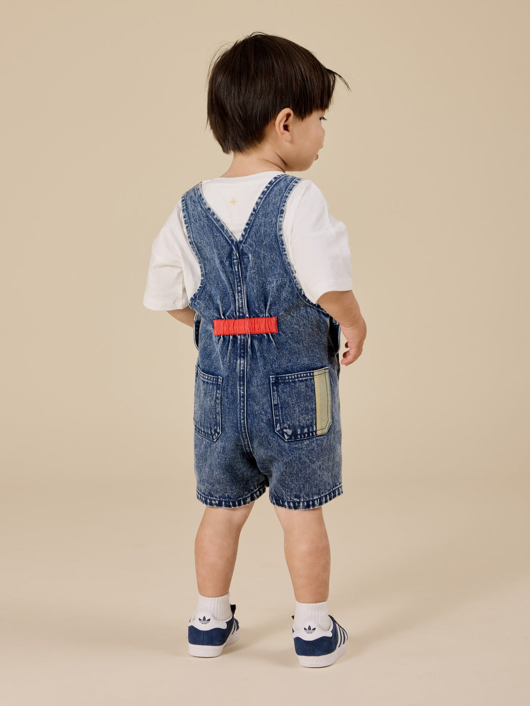 Overalls | Burton - Primary Pop Denim