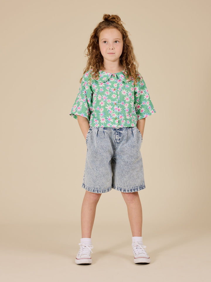 Shorts | Kirby - Relaxed Denim