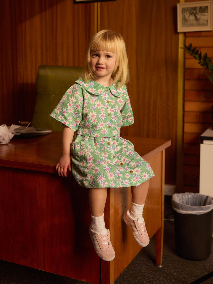 Skirt | Presley - Daisy Patch