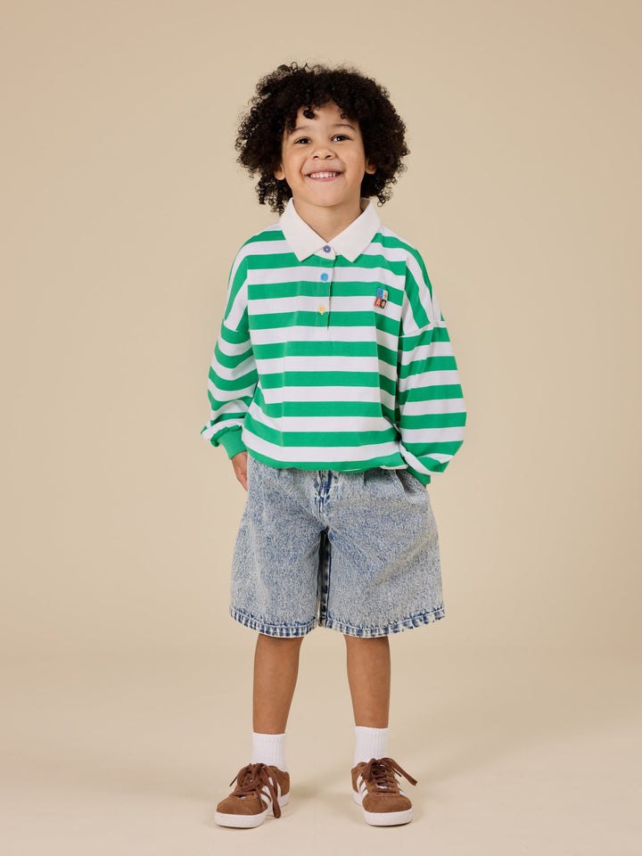 Shorts | Kirby - Relaxed Denim