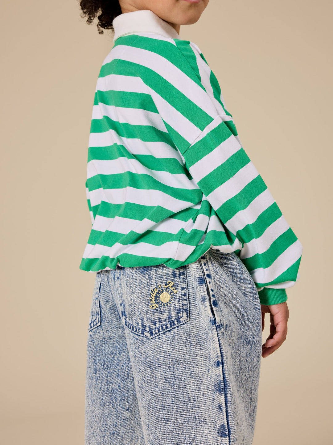 Shorts | Kirby - Relaxed Denim