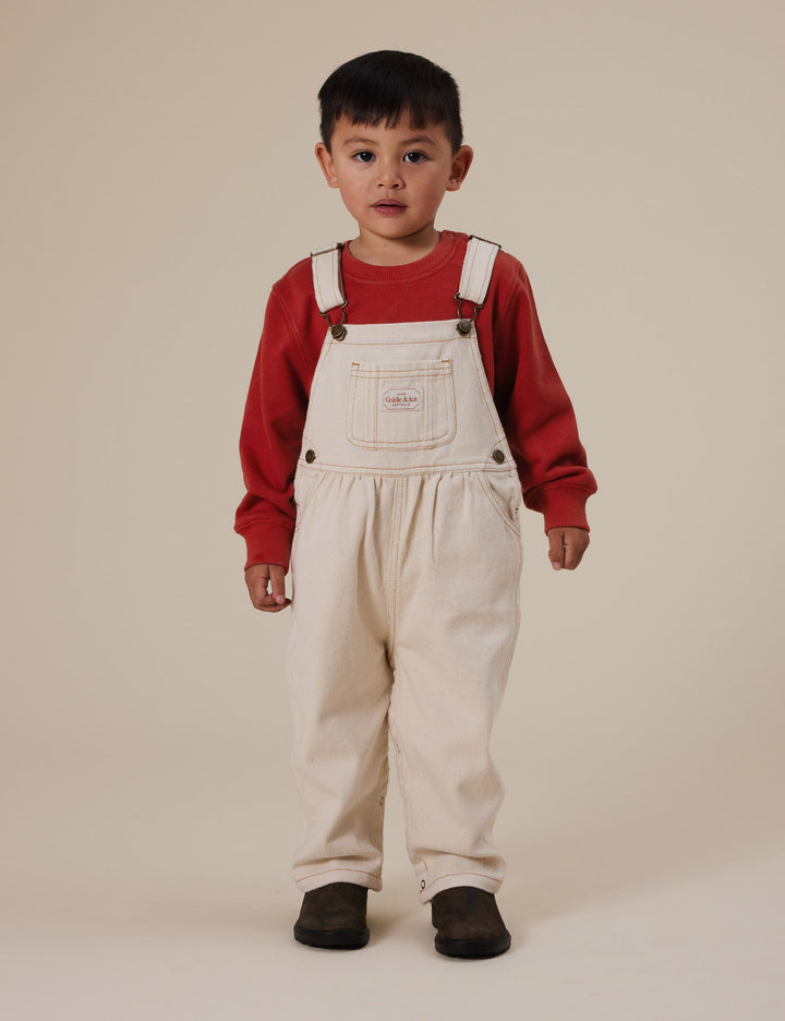 Overalls | Austin - Oat