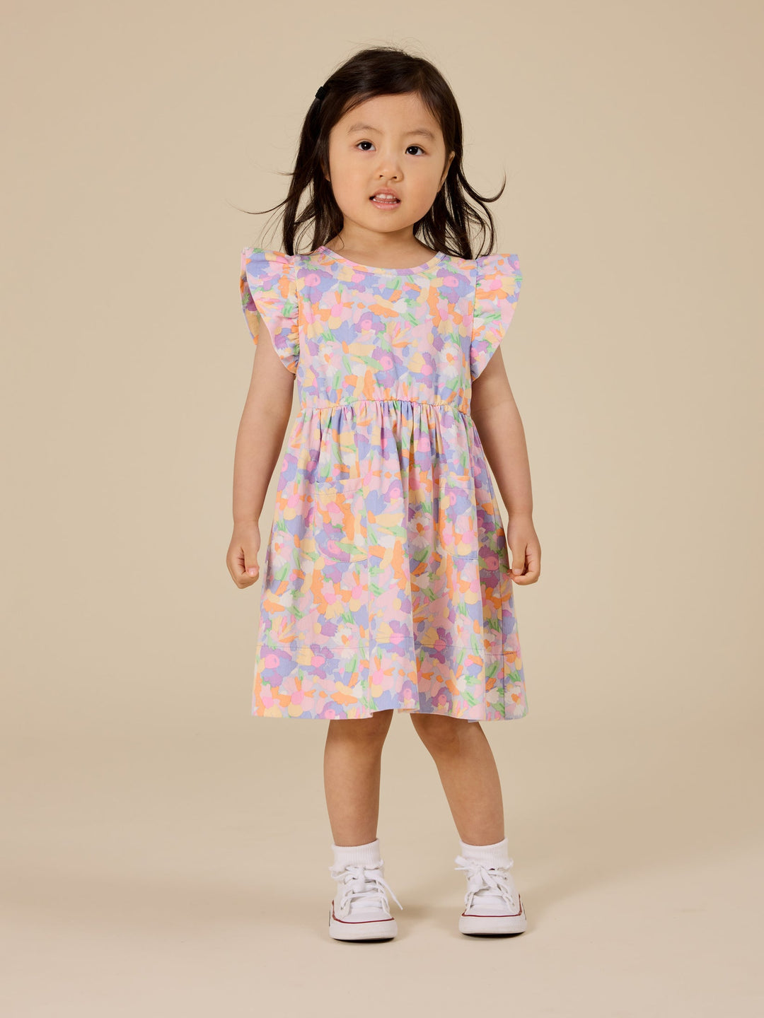 Dress | Lyla - Pastel Bouquet